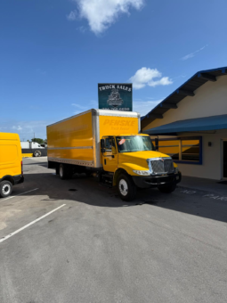 2017 International 4300 #21