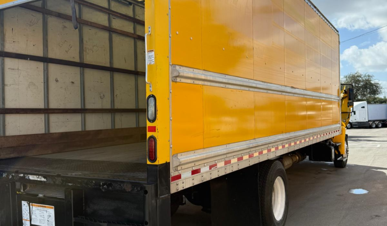 
								2017 International 4300 #21 full									