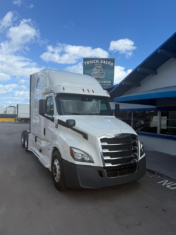2020 Freightliner Cascadia 126″ #23