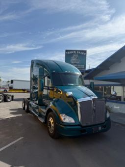 
										2020 Kenworth T680  #31 full									