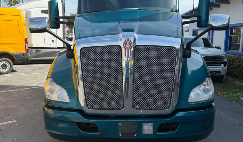 
								2020 Kenworth T680  #31 full									