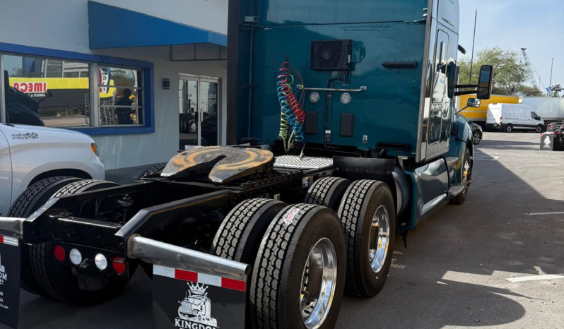 
								2020 Kenworth T680  #31 full									