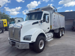 2018 KENWORTH T880  #86