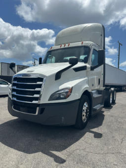 2018 Freightliner Day Cab #07