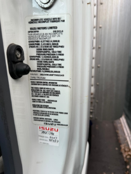 
										2015 Izusu NPR #01 full									