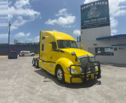 2022 Kenworth T680 #66