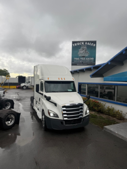 2020 Freightliner Cascadia 126″  #52