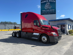2020 Freightliner Cascadia 126″ #70