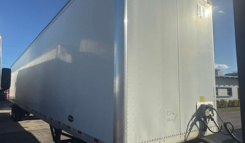 
								2019 Strick Dry Van  #73 full									