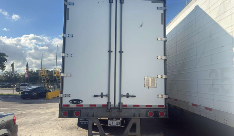 
								2019 Strick Dry Van  #73 full									