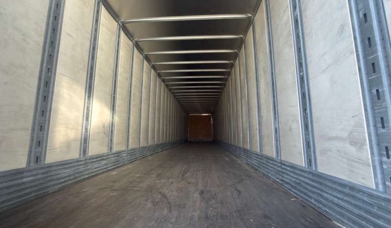 
								2019 Strick Dry Van  #73 full									