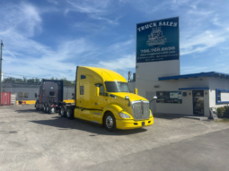 2021 Kenworth T680 #67