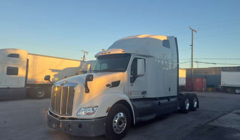 
								2020 Peterbilt 579 #90 full									