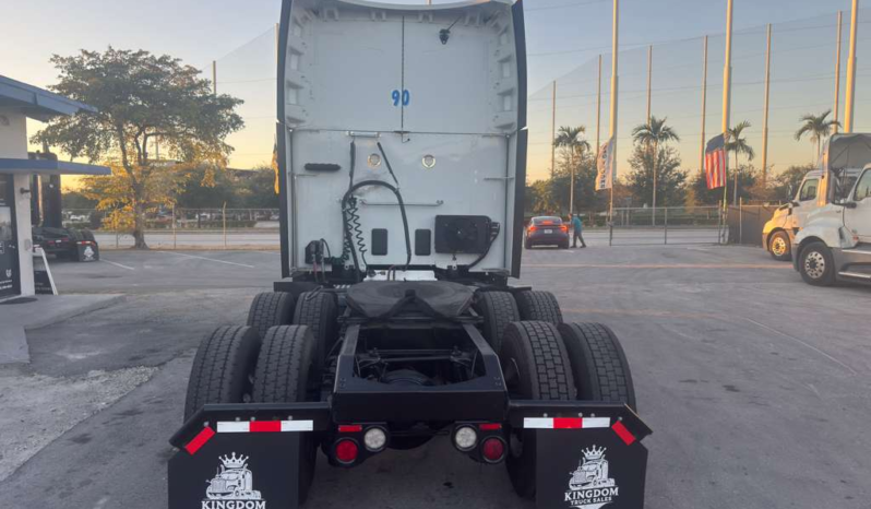 
								2020 Peterbilt 579 #90 full									