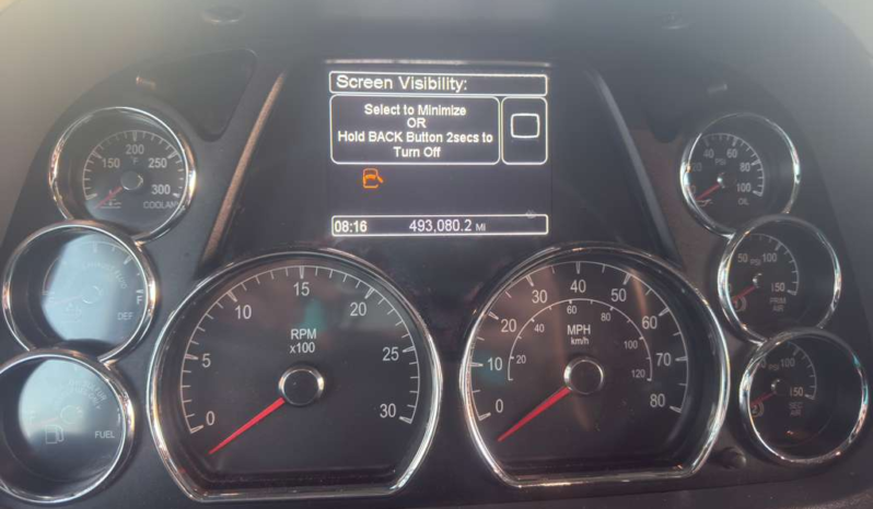 
								2020 Peterbilt 579 #90 full									