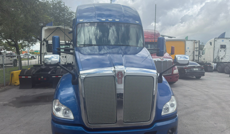 
								2020 Kenworth T680  #74 full									
