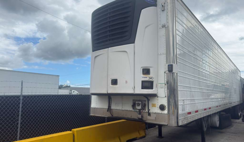 
								2022 Wabash Reefer  #61 full									