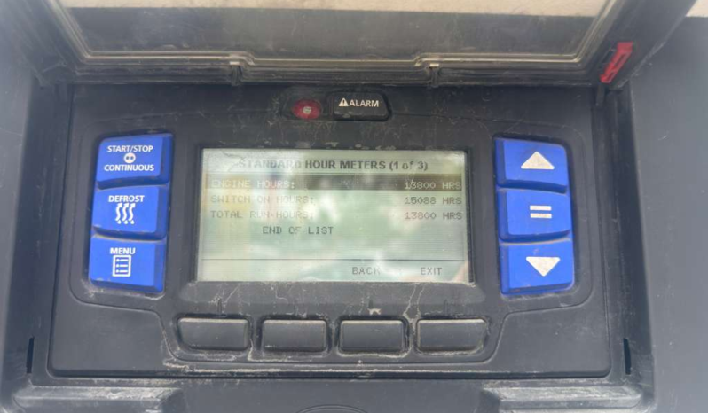 
								2022 Wabash Reefer  #61 full									