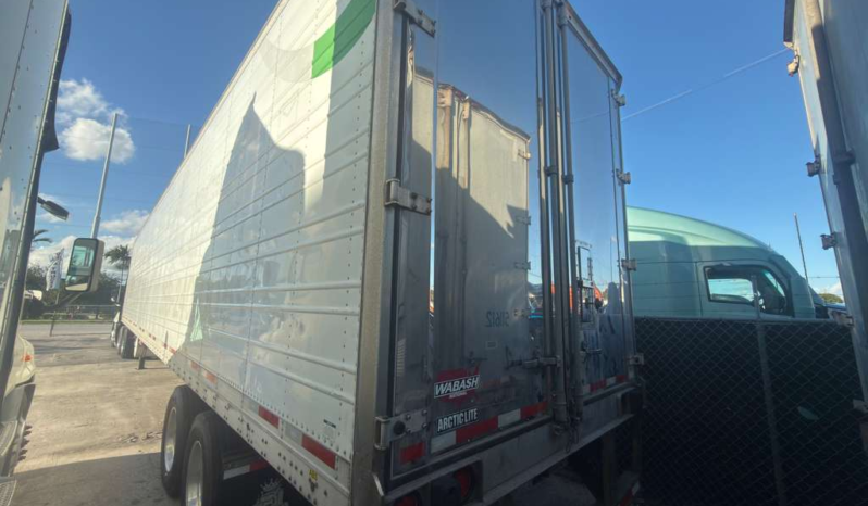 
								2022 Wabash Reefer  #61 full									