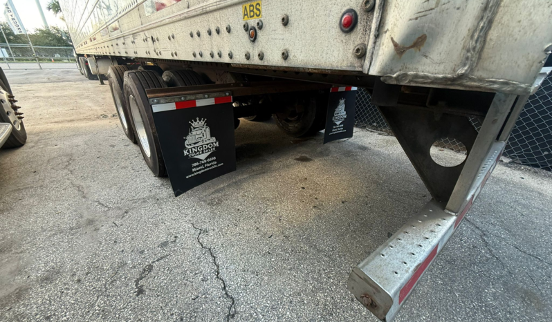 
								2022 Wabash Reefer  #61 full									