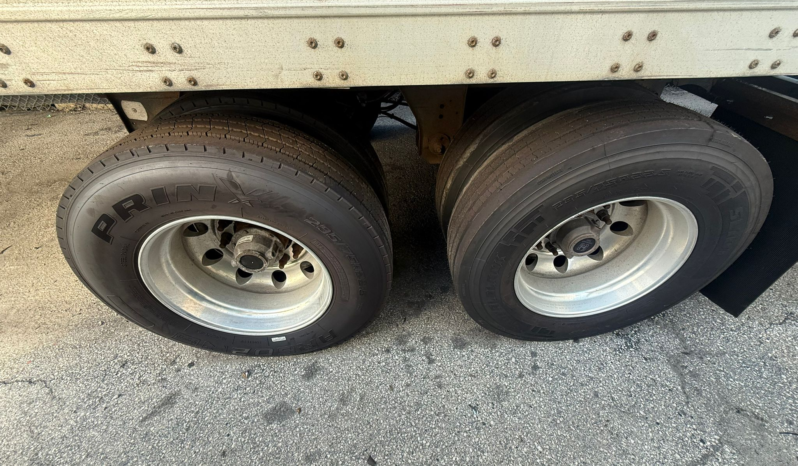 
								2022 Wabash Reefer  #61 full									