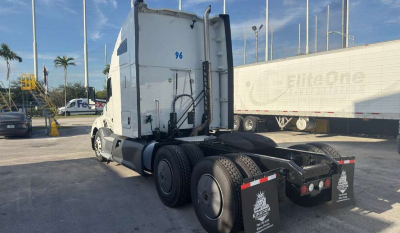 
								2021 Kenworth T680  #96 full									