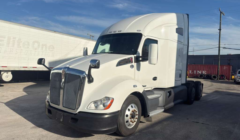 
								2021 Kenworth T680  #96 full									