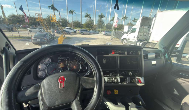 
								2021 Kenworth T680  #96 full									