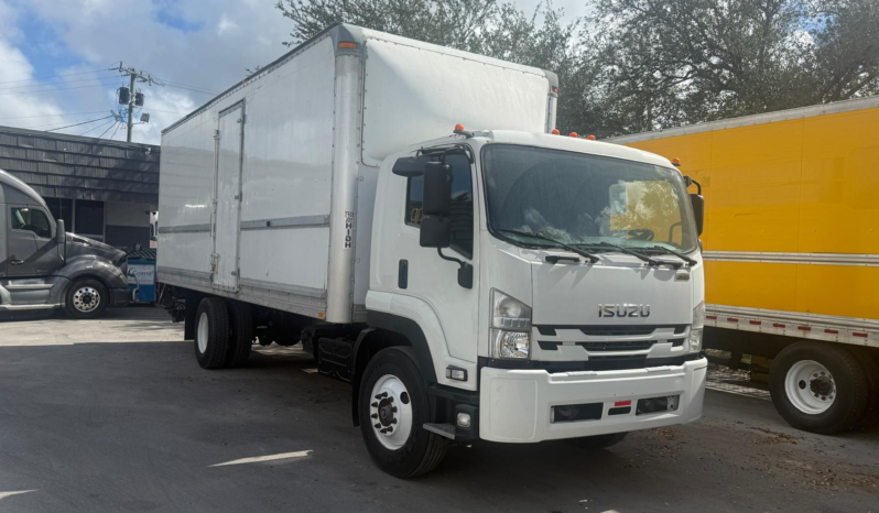 
								2019 Isuzu #78 full									
