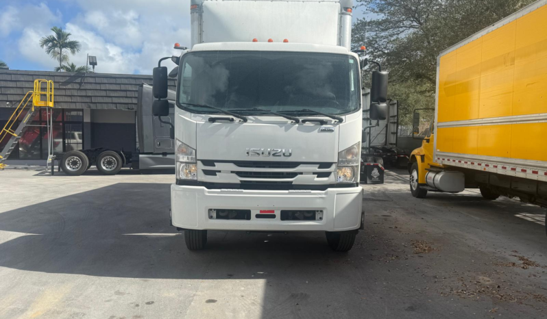 
								2019 Isuzu #78 full									