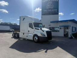 2020 Freightliner Cascadia 126″ #100