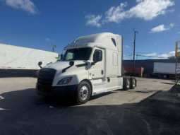 
										2020 Freightliner Cascadia 126″ #100 full									