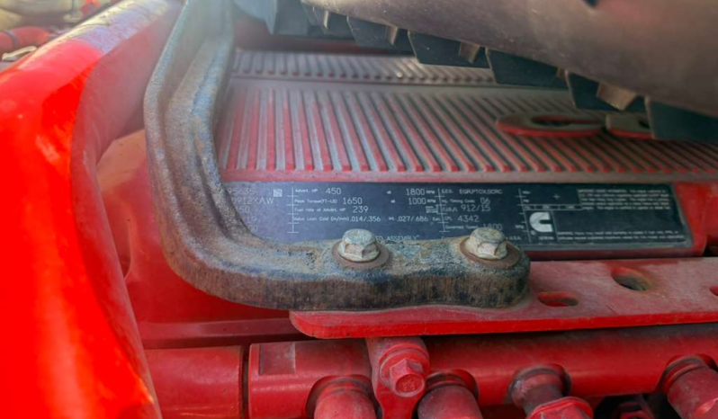 
								2020 Freightliner Cascadia 126″ #100 full									