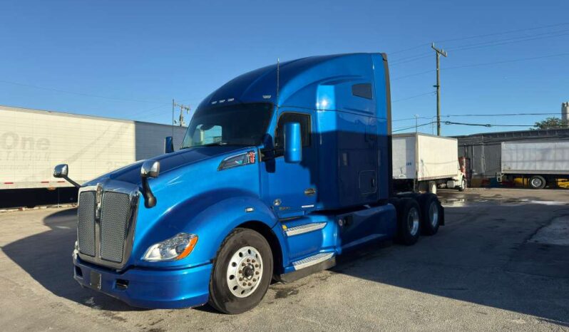 
								2020 Kenworth T680  #106 full									