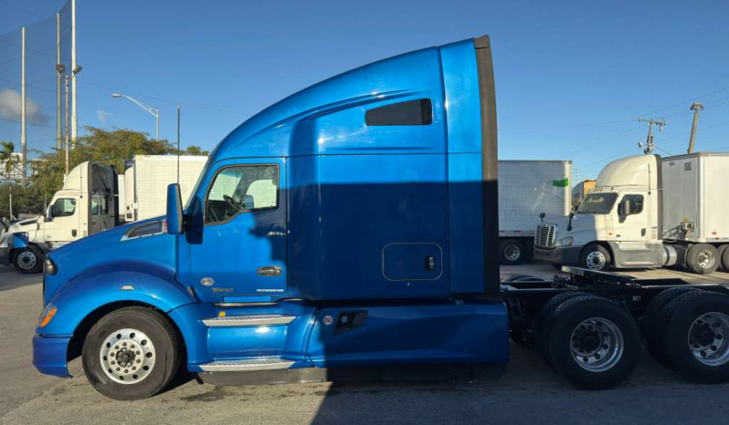 
								2020 Kenworth T680  #106 full									