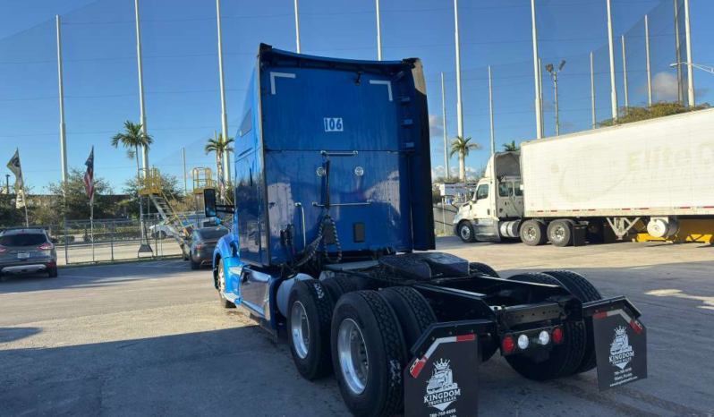 
								2020 Kenworth T680  #106 full									