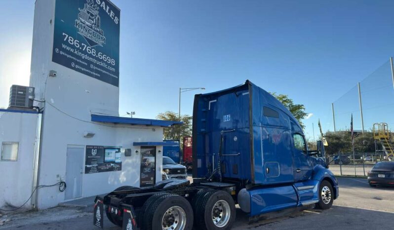 
								2020 Kenworth T680  #106 full									