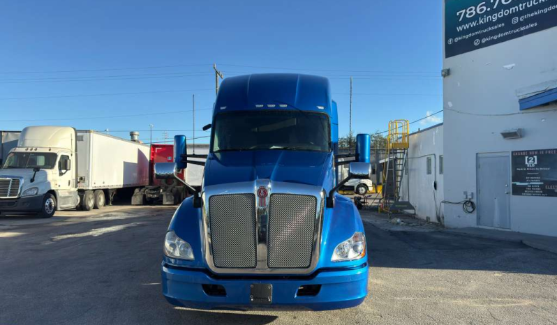 
								2020 Kenworth T680  #106 full									
