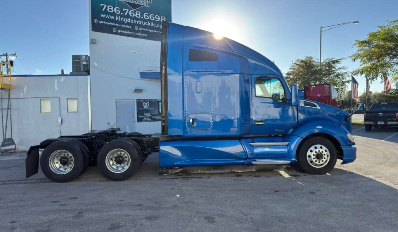 
								2020 Kenworth T680  #106 full									