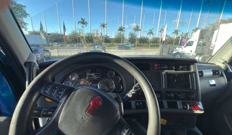 
								2020 Kenworth T680  #106 full									