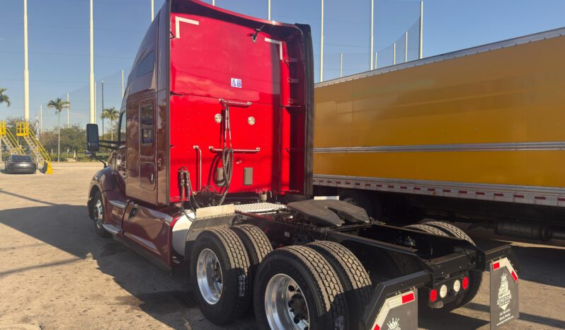 
								2020 Kenworth T680  #A8 full									