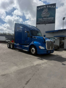 2020 Kenworth T680  #A12