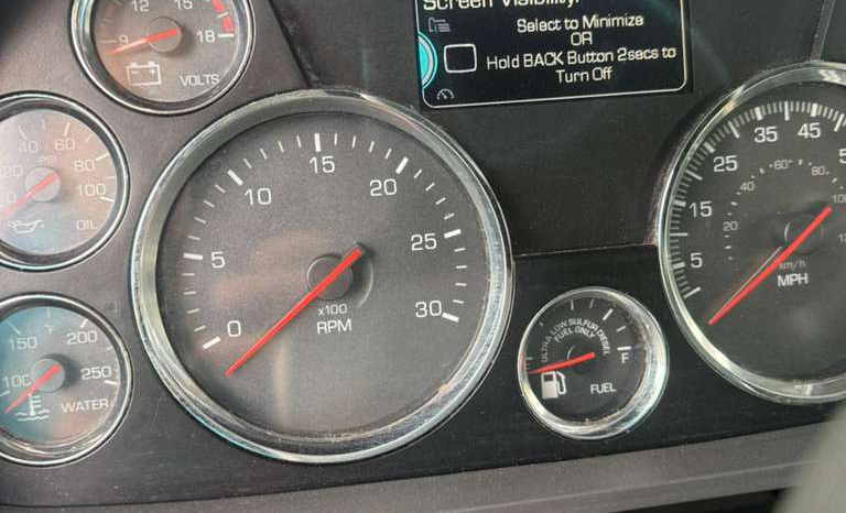 
								2020 Kenworth T680  #A12 full									