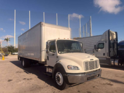 2018 Freightliner M2 #104