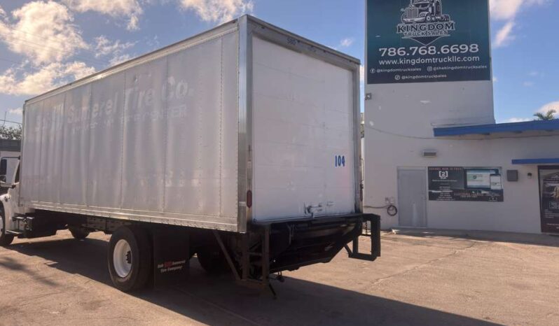 
								2018 Freightliner M2 #104 full									