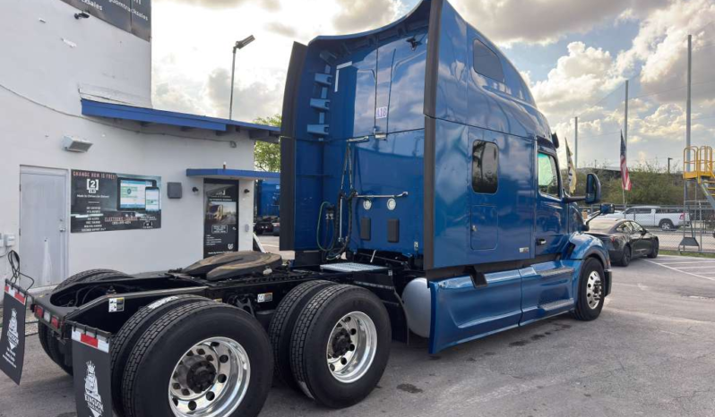 
								2022 Peterbilt 579  #A18 full									