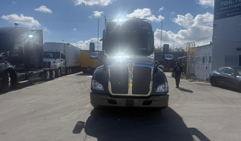 
								2021 Kenworth T680  #A9 full									