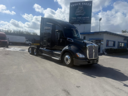 2021 Kenworth T680  #A9