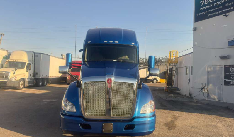 
								2021 Kenworth T680  #A10 full									