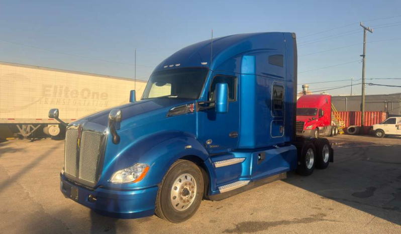 
								2021 Kenworth T680  #A10 full									